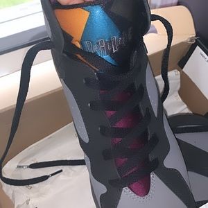 Air Jordan 7 Retro Bordeaux